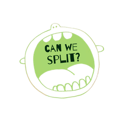Can We Split Logo